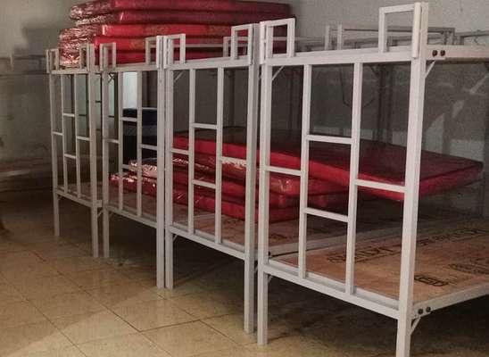 Double Bunk Bed Cot