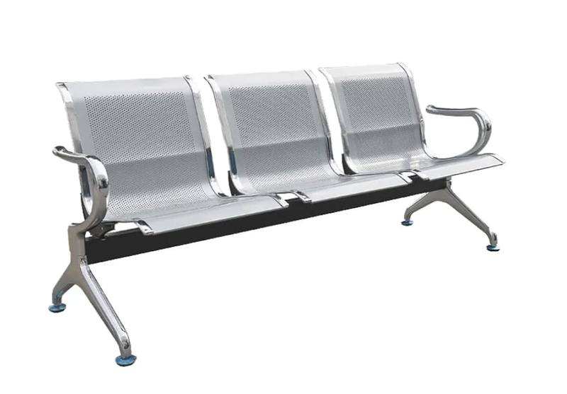 3-Seater Waiting Bench