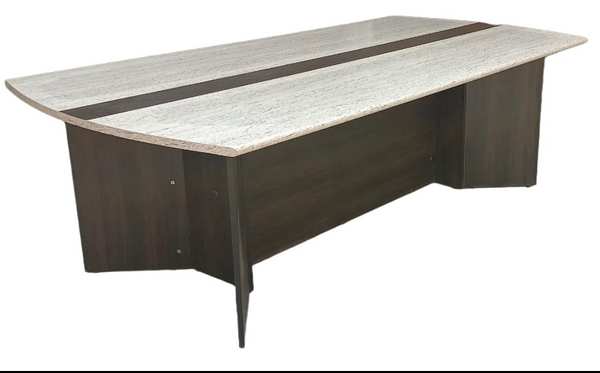 Conference Table — Marble/Granite Top