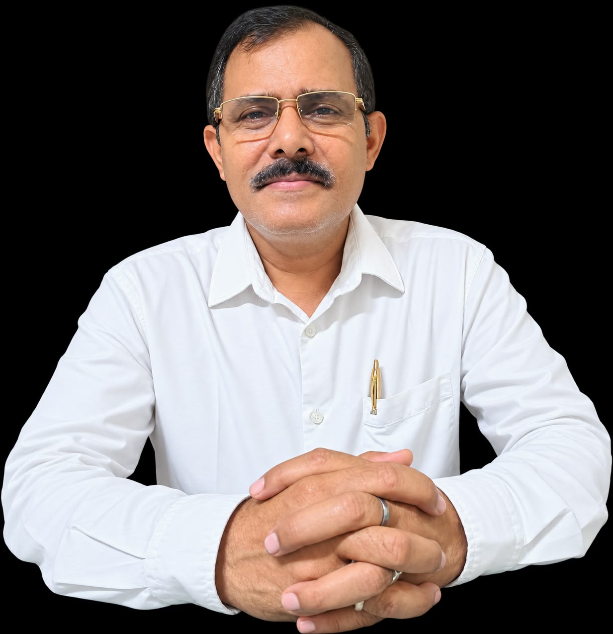 Debaprasad Mishra, Founder and Proprietor of Deluxe Steel Industries