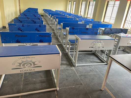 Govt. School — OAV Korkara