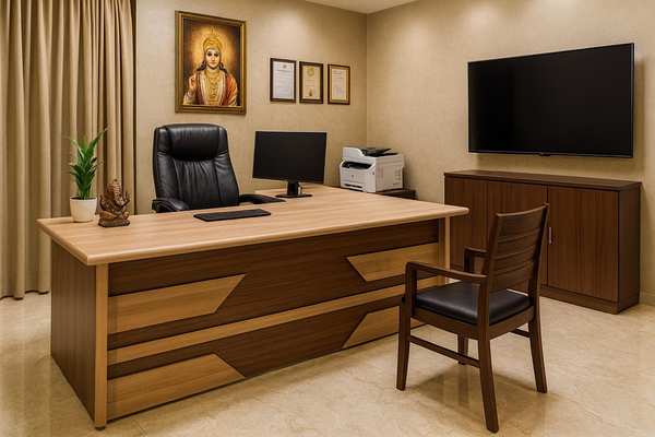 Principal Room — Full Setup